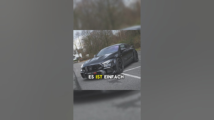 1000 PS 😱! Es ist sooooo einfachhhh... 💥 | Hamid Mossadegh #brabus