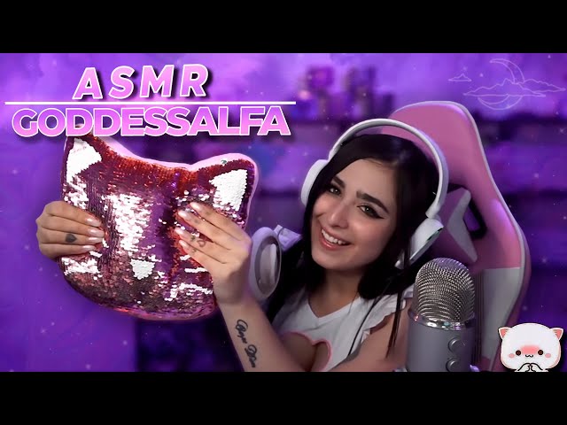 KAWAII ASMR 💖 | GODDESSALFA