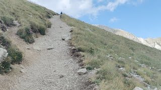 Gran Saso Italia 2700M