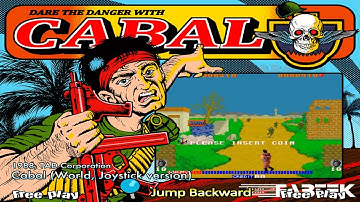 M.A.M.E. Arcade Games A to Z w/Themes part 2