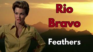 Feathers (Angie Dickinson) from Rio Bravo