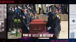 Bartholomew laid to rest, Meta reads DMs & Bears stadium battle | Week in Review