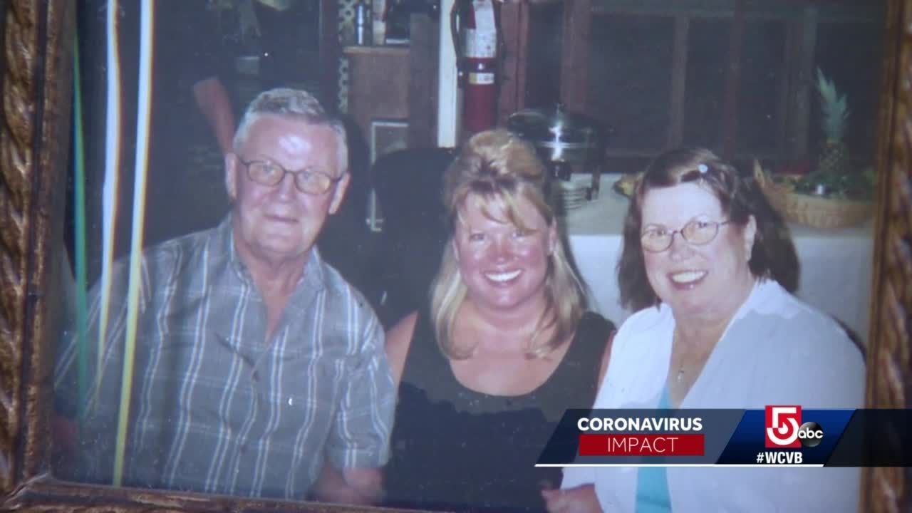 Woman who lost both parents to COVID-19 urges everyone to take virus seriously