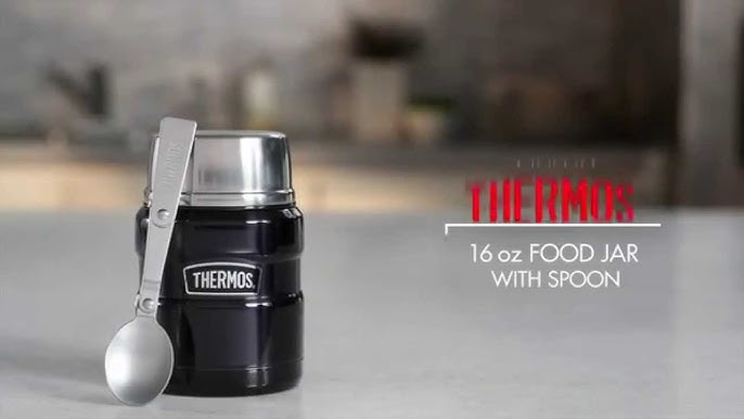 Thermos 16 oz Food Jar Review And Test 