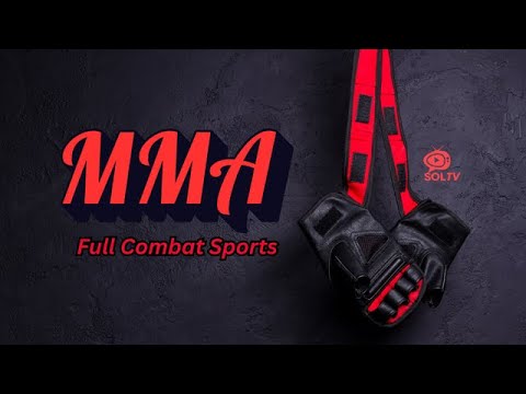 LIVE MMA ACTION on SOLTV!