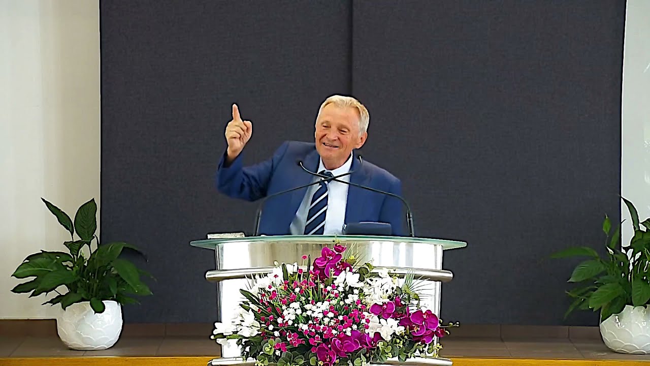 Laslo Čanji – Sila molitve