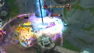 How to Use Kai&#39;sa Ult  #Shorts