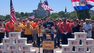 Missouri ballot questions take opposite approaches to voter-passed policies