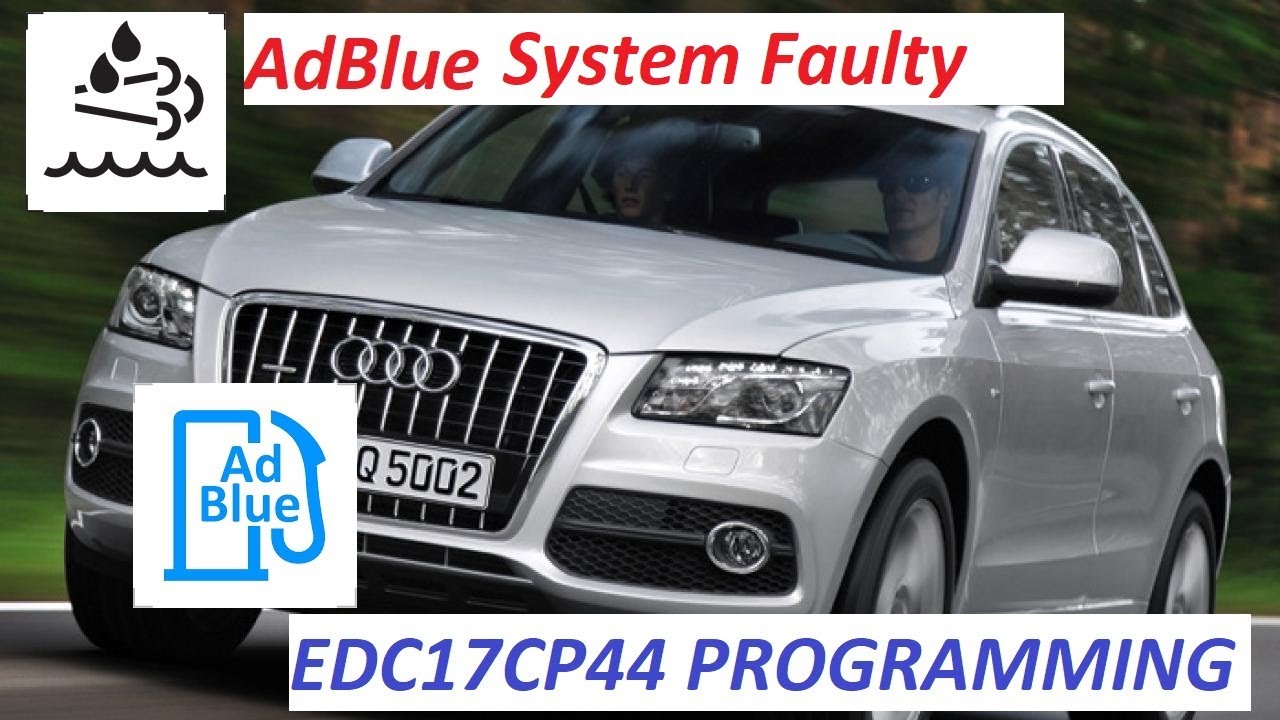 Adblue q5 audi