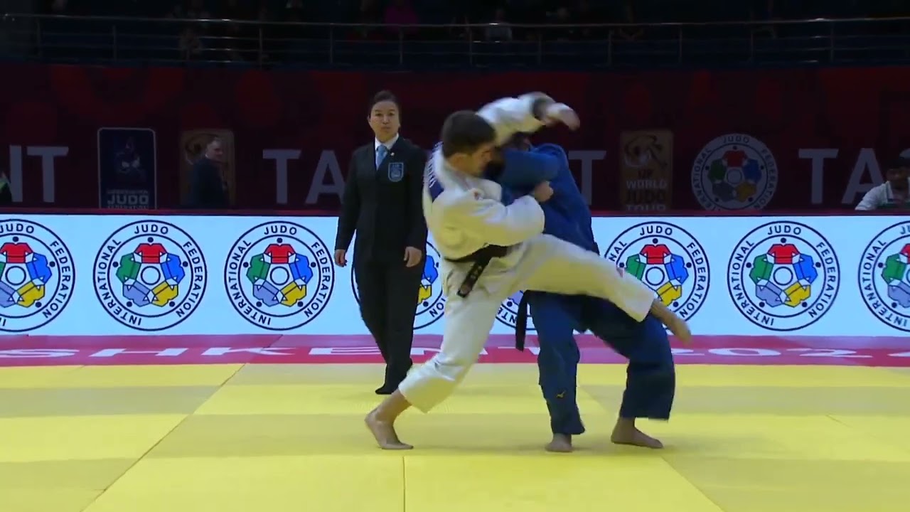 ( Andrea Carlino vs Haqdod Gulov )  Grand Slam Tashkent 2024