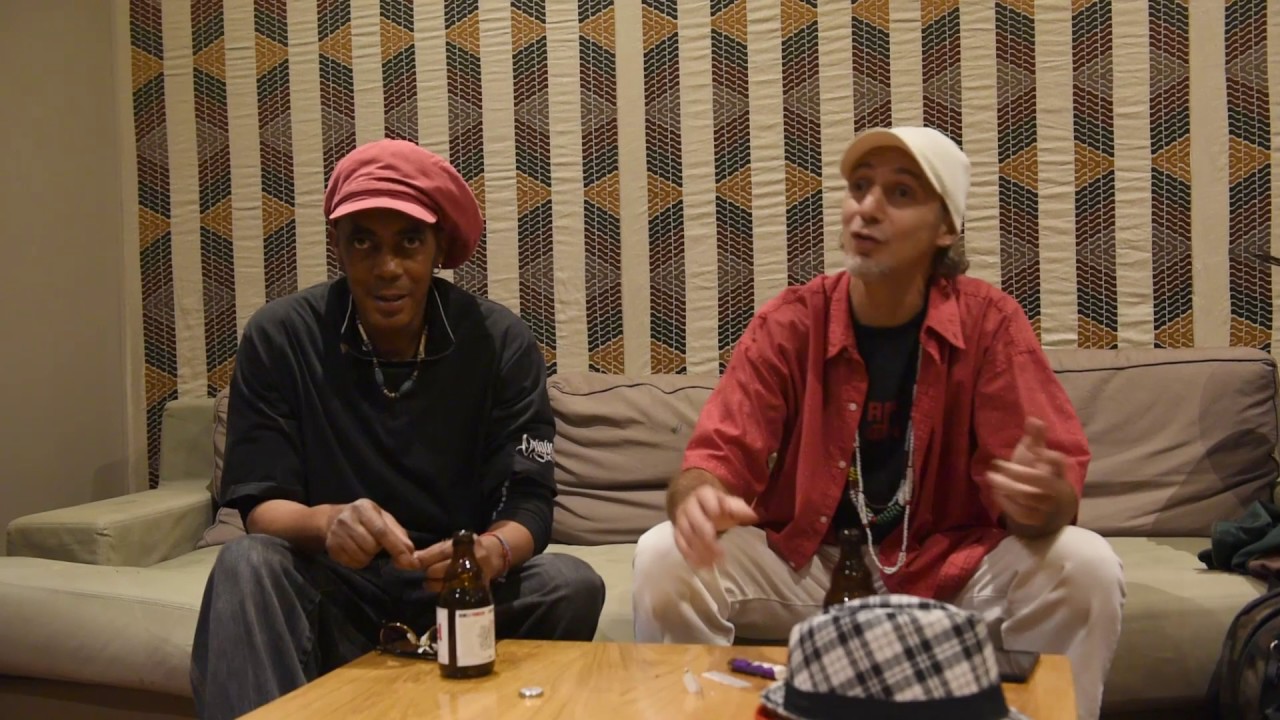 Rencontre avec les Ludwig Von 88