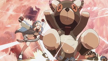 Guilty Gear Strive - Bridget