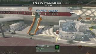 Frist Shot with Inphect Package mw2 Leftover!!
