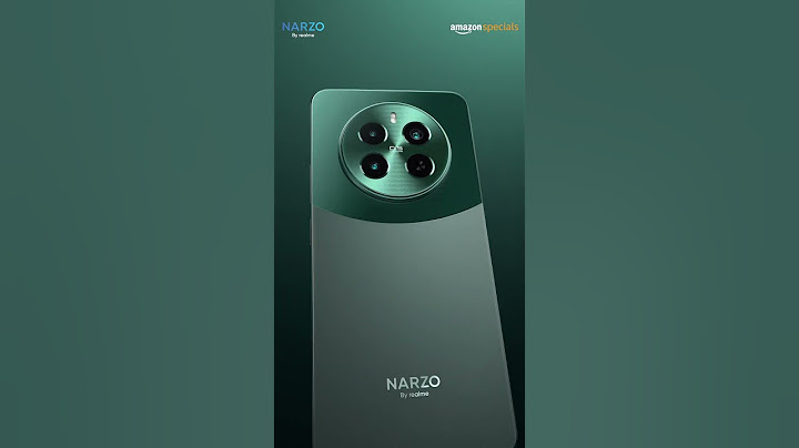 NARZO 70 Pro 5G | Horizon Glass Design
