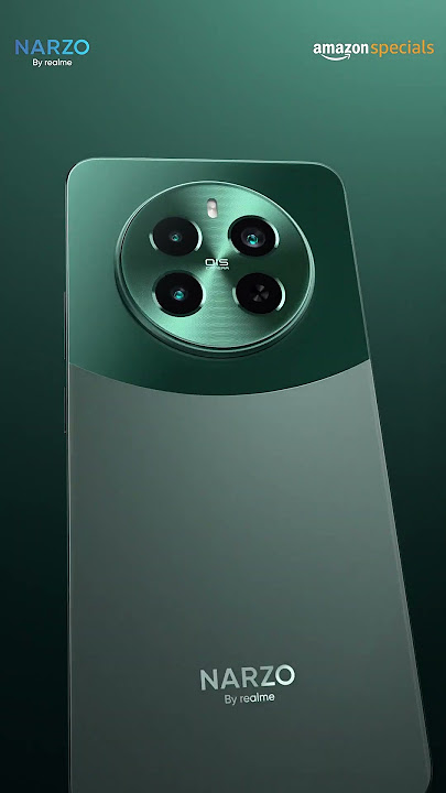 NARZO 70 Pro 5G | Horizon Glass Design