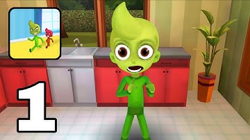 The Siblings 2020 Gameplay Part 1 Level 1 To 6 (iOS/Android)