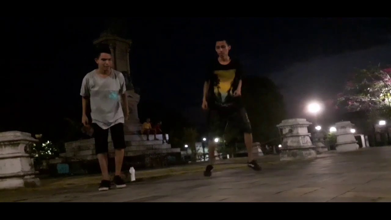 Delton ft. Talison | FREE STEP 2020 | The Shield Crew. 