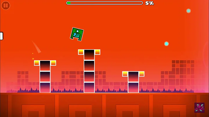 Geometry Dash 2.2 Sneak Peek Recreation - Geometry Dash 2.11#robtopgames #sneakpeek #geometrydash2.2