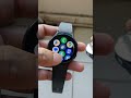 Galaxy watch 4 display broken saved 