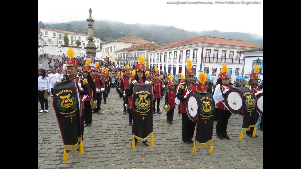 52º Batalhão de Polícia Militar lança Projeto Jovens Inconfidentes - Jornal  Voz Ativa