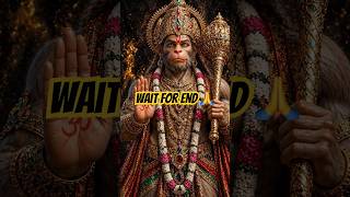 2 most powerful line in Hanuman chalisa #Hanuman #Trendingshorts #Viralvideo