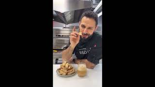 Бискотти или кантуччи - сухое итальянское печенье / Biscotti dry Italian cookies  /  Italian cuisine