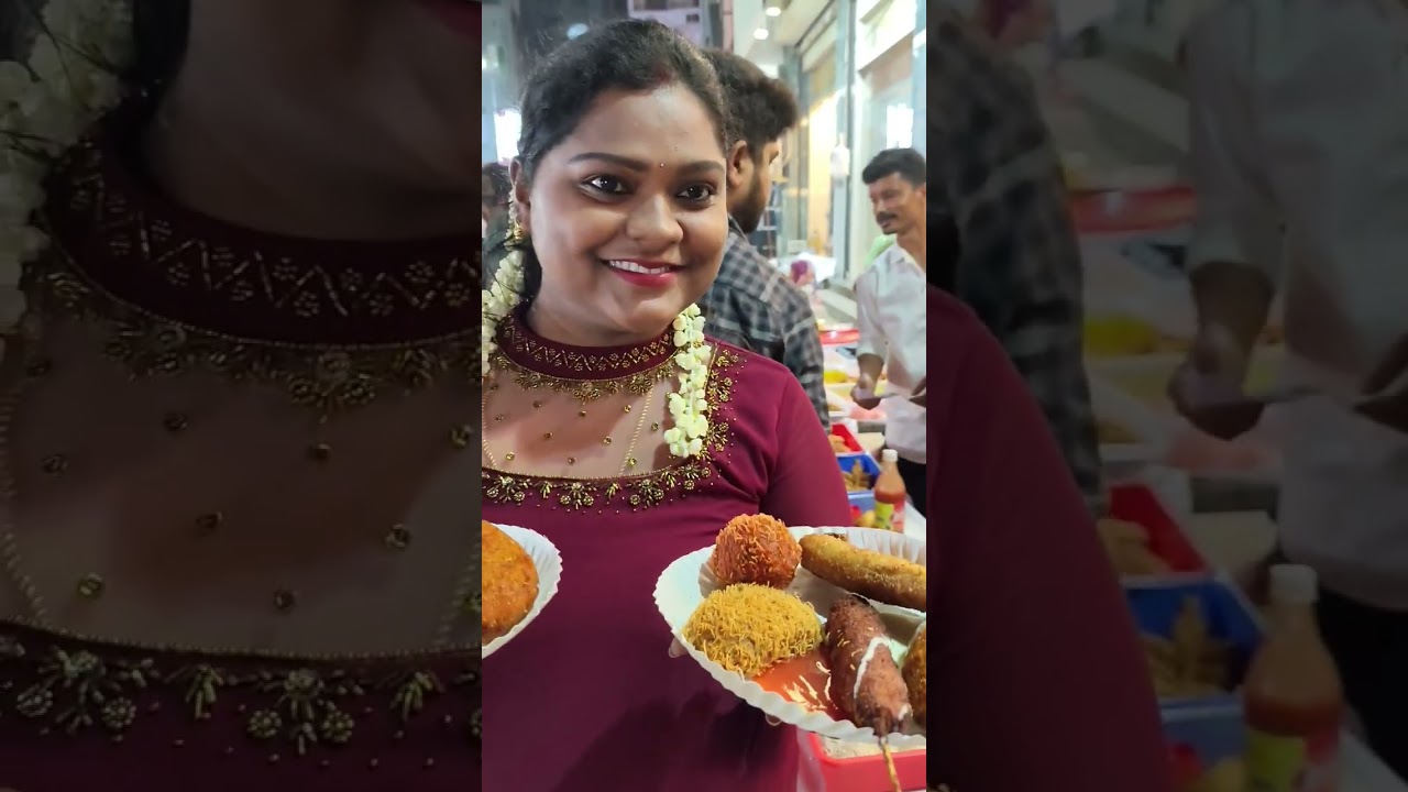 Iftaar street @ mannadi chennai