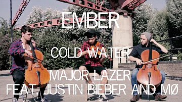 Cold Water - Major Lazer feat. Justin Bieber and MØ Cover Ember Trio @majorlazer @justinbieber