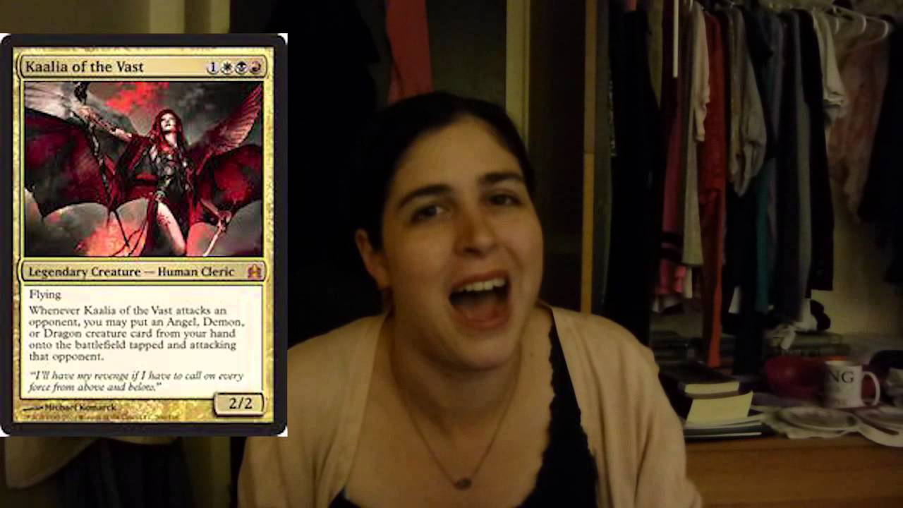 Fun EDH Commanders (Part 1) YouTube