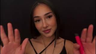 ASMR vape with me ❤️cloudy tingles ☁️