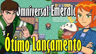 Lançamento c 9ª Geração, Ótimos Gráficos, ''Formas Regionais'' e BEN 10 | Pokémon Omniversal Emerald