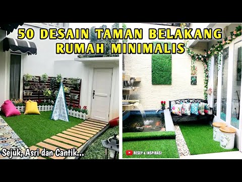 Video: Rumah Keluarga Kanada Dengan Taman Di Basement-nya