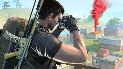 commando adventure game mission 1 gameplay