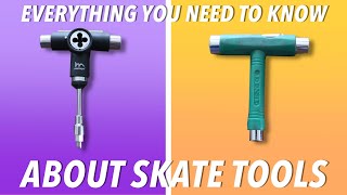 How to Use a Skate Tool? (Which TTool is the BEST?)