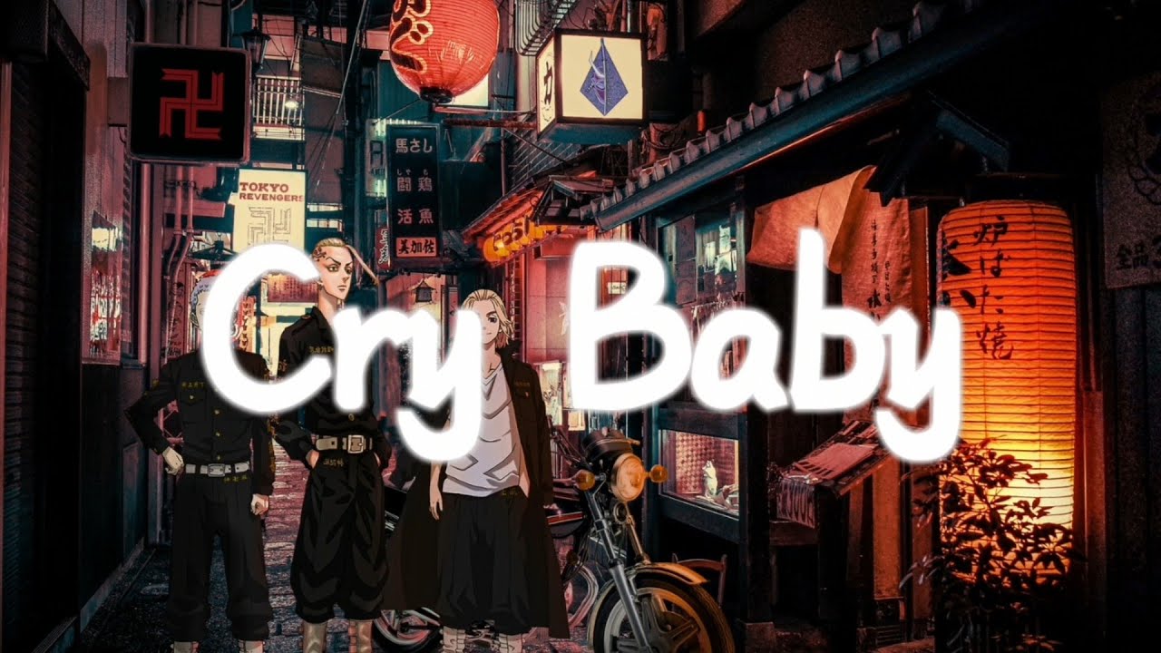 Tokyo revengers cry baby. Cry Baby hige DANDISM.