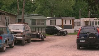 Mobile Home Park Residents Fighting To Stay After Property Sale