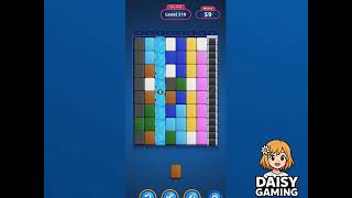 Stack Sort Color Puzzle Level 319 Walkthrough