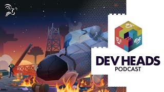 What It Takes To Solo Develop a Game (ft. Yahtzee Croshaw) | Dev Heads Podcast
