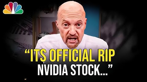 Jim Cramer Exposed The Hard Truth To Nvidia Investors
