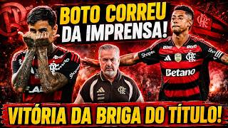 Details IT HAPPENED TODAY! BOTO WAS ON FIRE AND LEFT US SPEECHLESS | FANS LEFT IN THE DUST | FLAMENGO CLO... Update