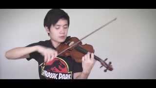 Jurassic Park Theme - One Man Orchestra - Albert Chang chords