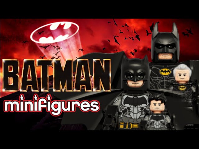 LEGO Movie Icon - Batman by calvinwil5782 on DeviantArt