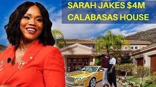 T.D. Jakes Daughter SARAH JAKES' Husband, Children, Mansion, Cars, NET WORTH & More