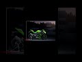 Kawasaki ZX-4RR Motorcycle LED Design👏👏👏👏