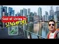Cost of Living in Singapore | Apartment Rent in Singapore