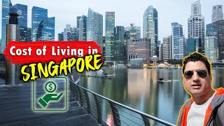 Cost of Living in Singapore | Apartment Rent in Singapore