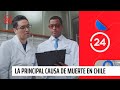 Conozca porque el cáncer es la principal causa de muerte en Chile | Re Cell