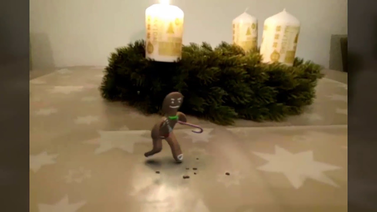 Der Pfefferkuchenmann