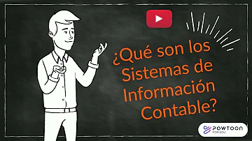 ¿Qué es y para qué sirve el sistema de información contable?