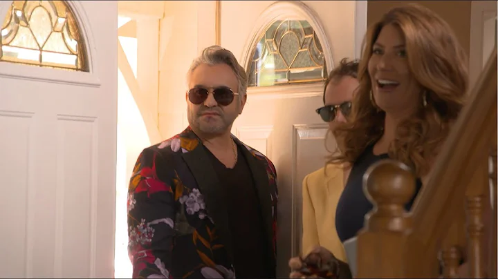 Martyn Lawrence Bullard on Bravo's "Best Room Wins...